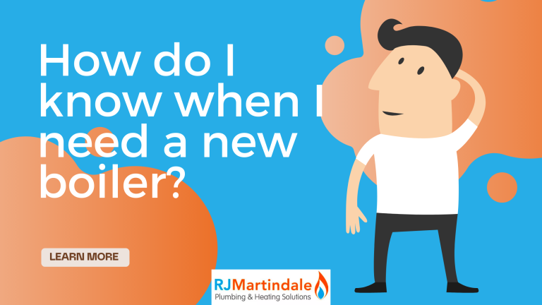 how do i know when i need a new boiler