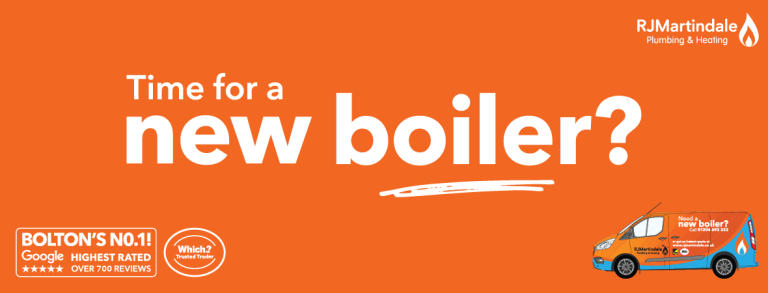 How do I know when I need to install a new boiler? Check out RJ Martindale’s advice on what to look out for