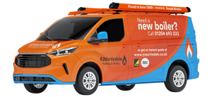 RJ Martindale 3D van mockup.